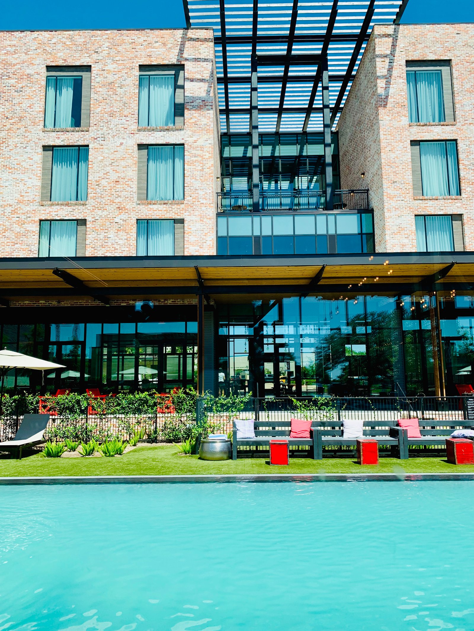 The George