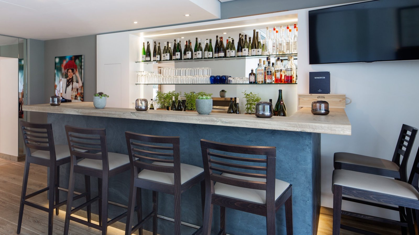 The Alex Hotel, winery29