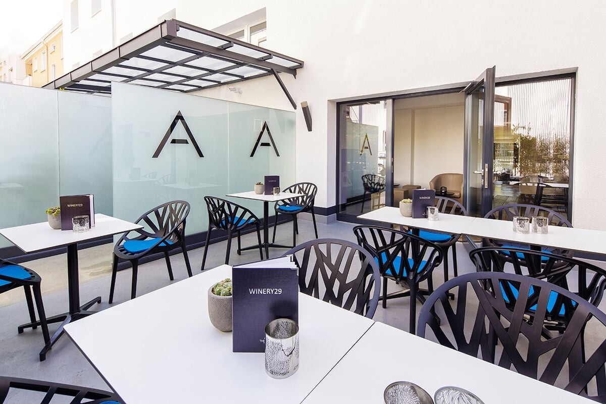 The Alex Hotel, winery29