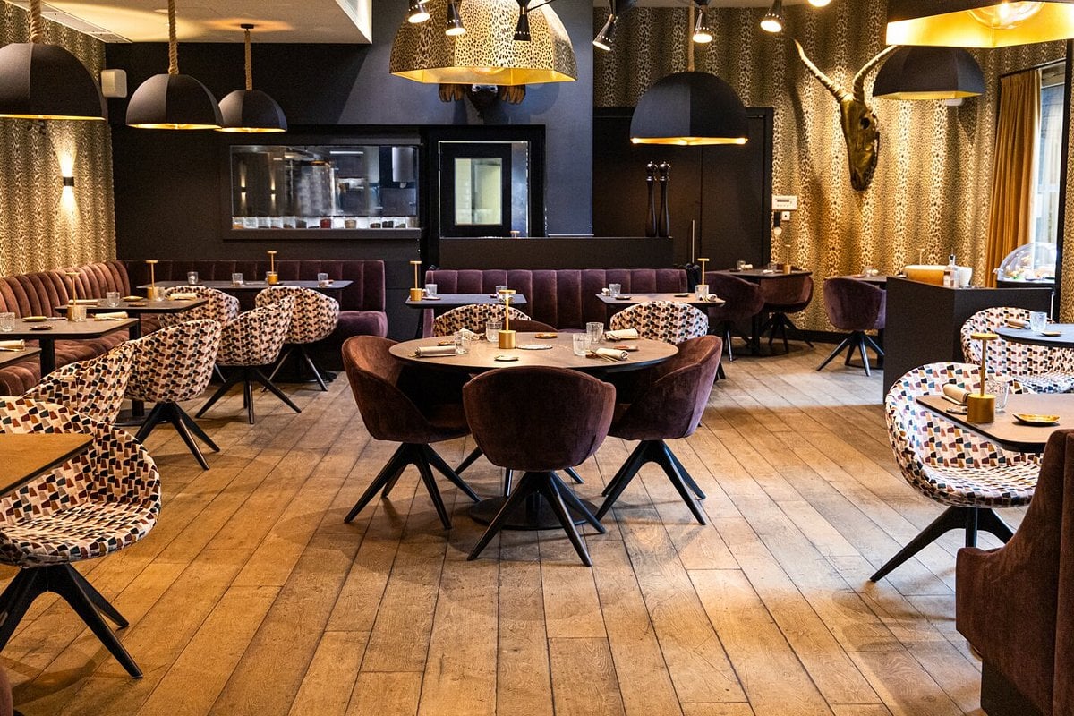 Hôtel l'Arbre Voyageur Lille, le jane