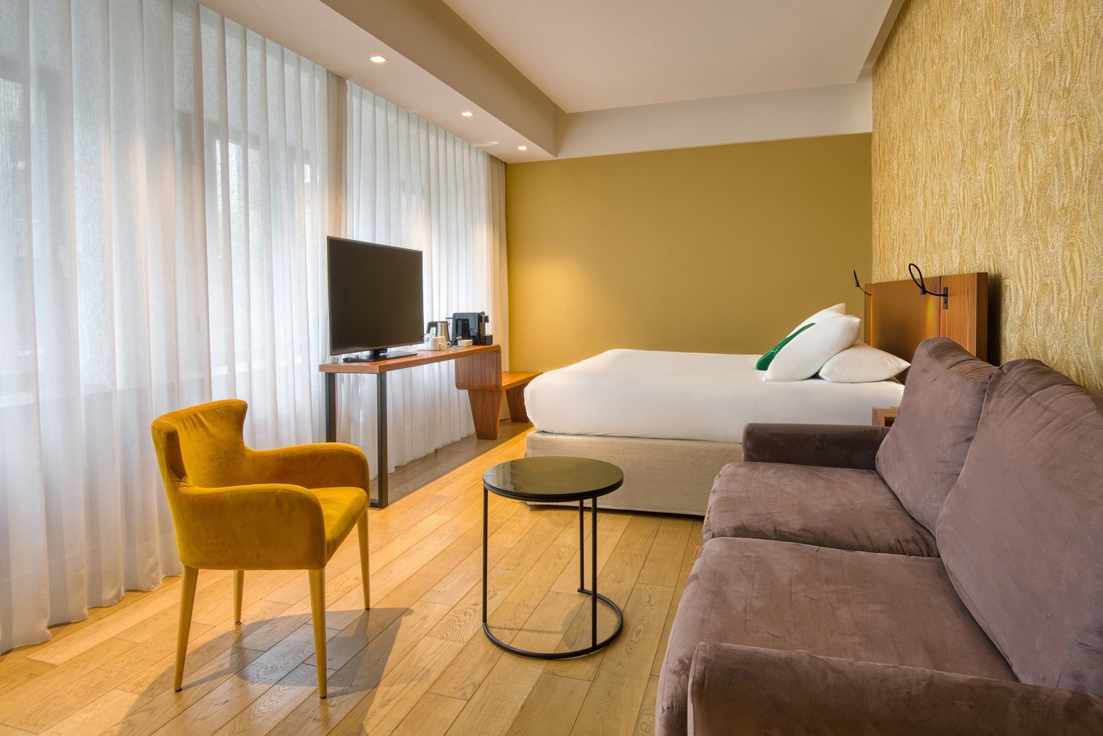 Hôtel l'Arbre Voyageur Lille