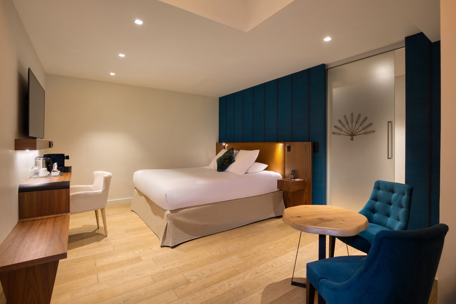 Hôtel l'Arbre Voyageur Lille