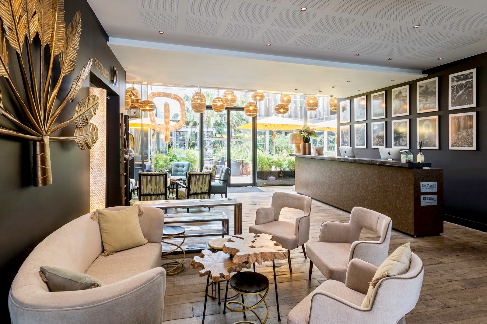 Hôtel l'Arbre Voyageur Lille