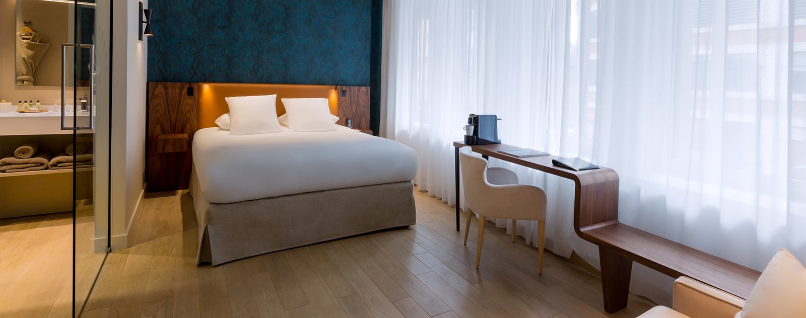 Hôtel l'Arbre Voyageur Lille