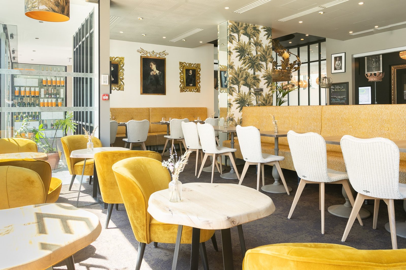 Hôtel l'Arbre Voyageur Lille