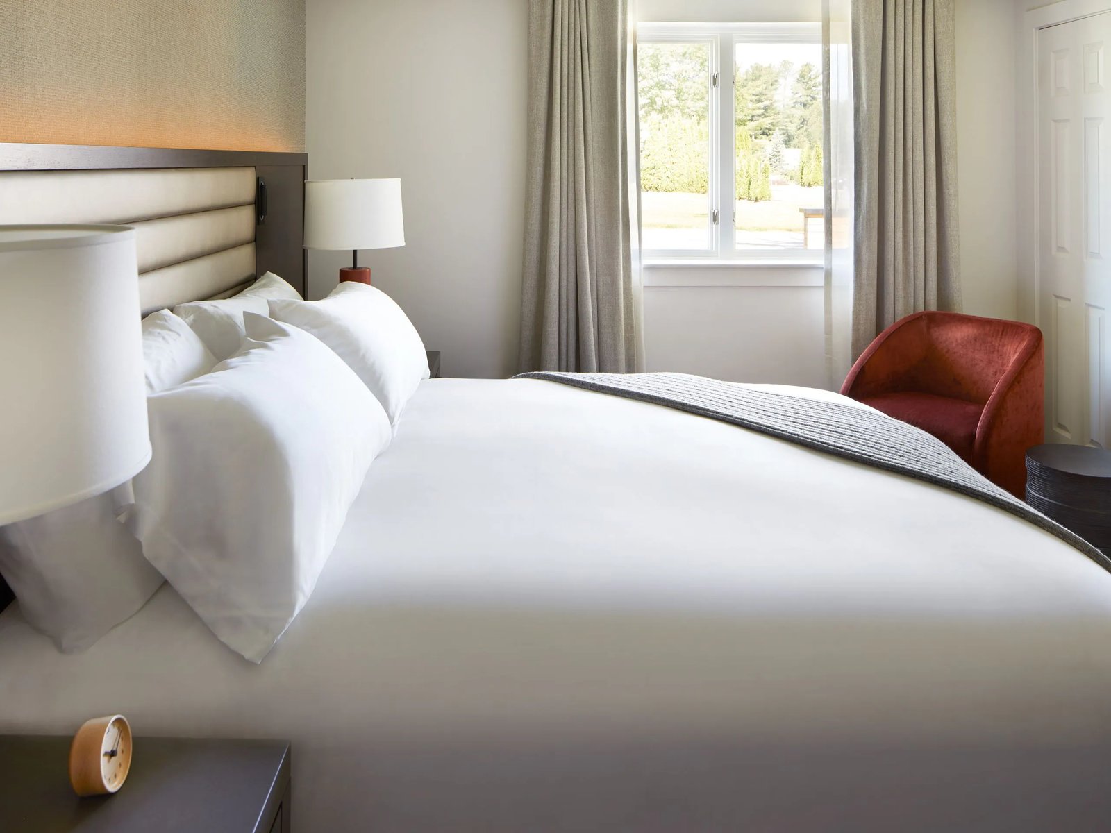 Miraval Berkshires Resort and Spa, rooms