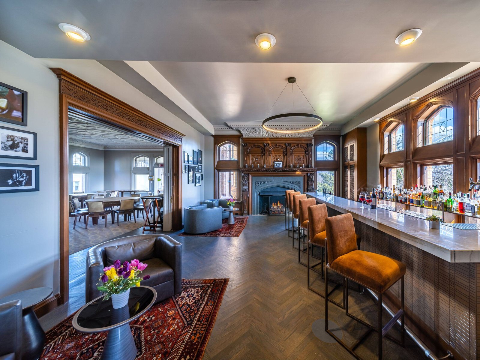 Miraval Berkshires Resort and Spa, 1894 restaurant