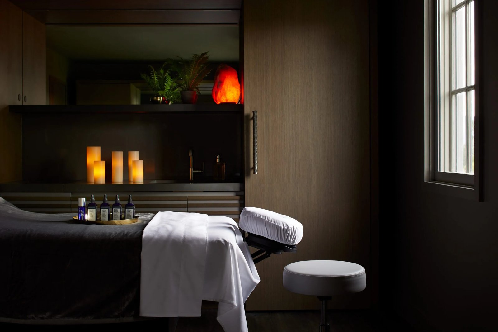 Miraval Berkshires Resort and Spa, the spa