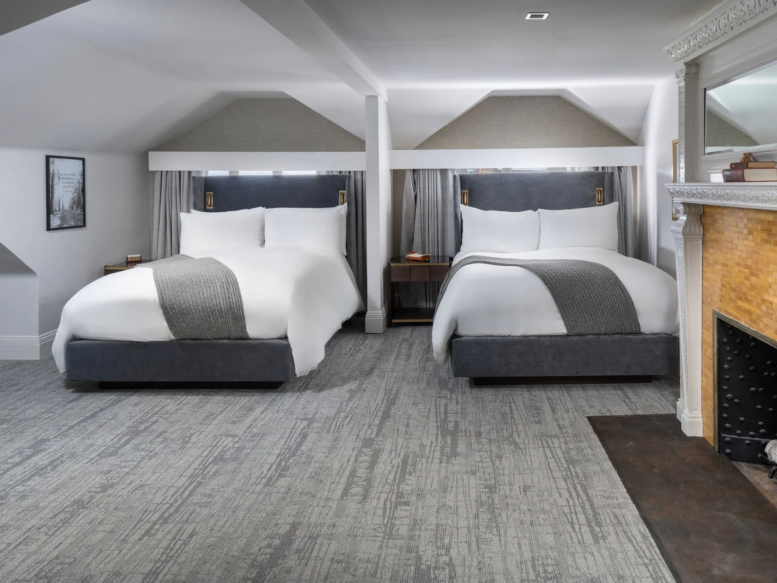 Miraval Berkshires Resort and Spa, rooms