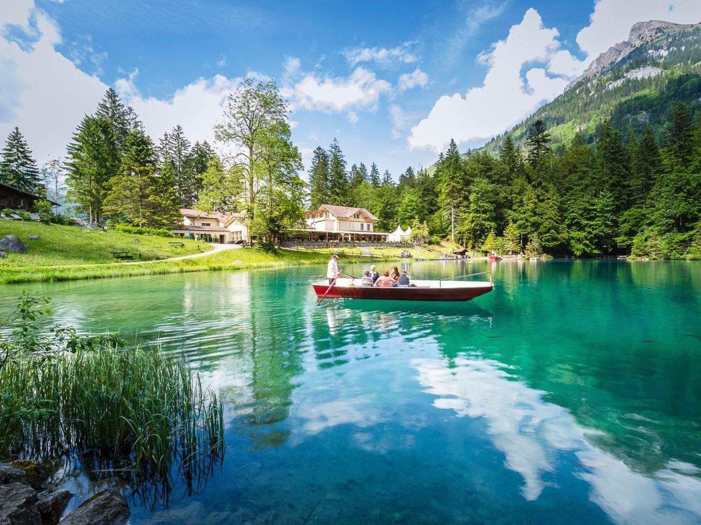 Blausee Hotel & Spa