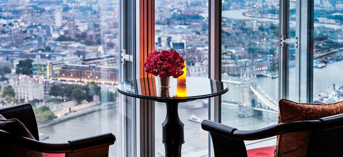 Shangri-La The Shard