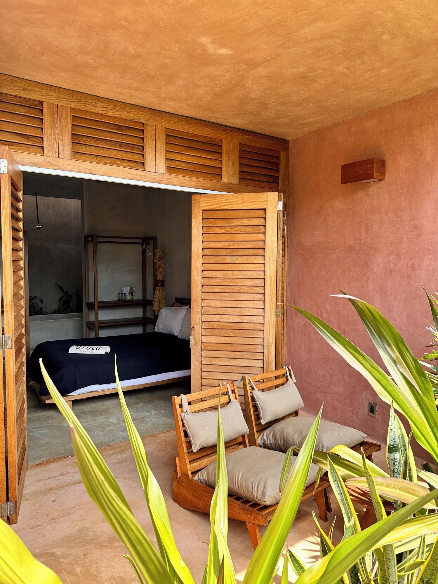Monte Uzulu Boutique Hotel, rooms