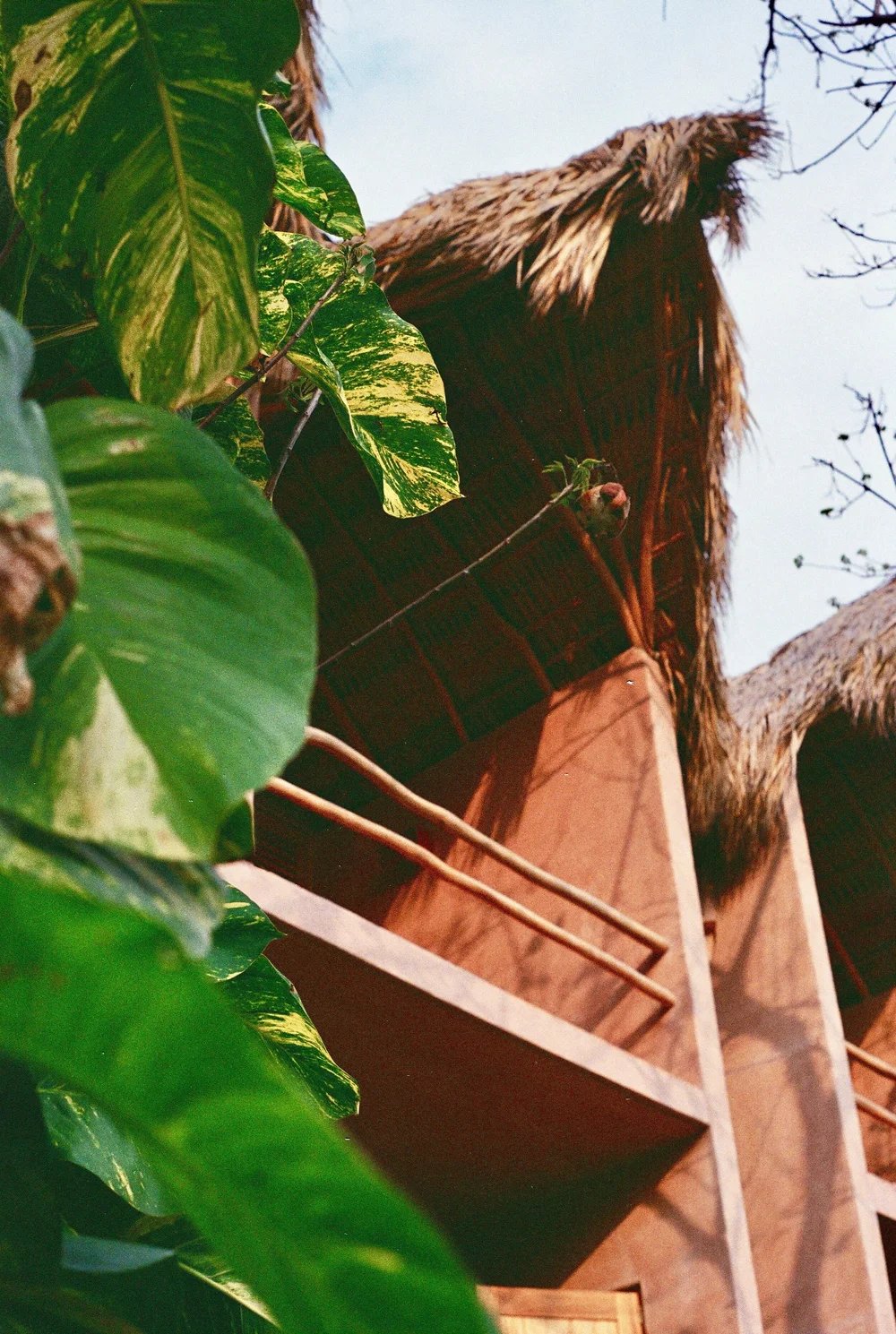 Monte Uzulu Boutique Hotel, how it began