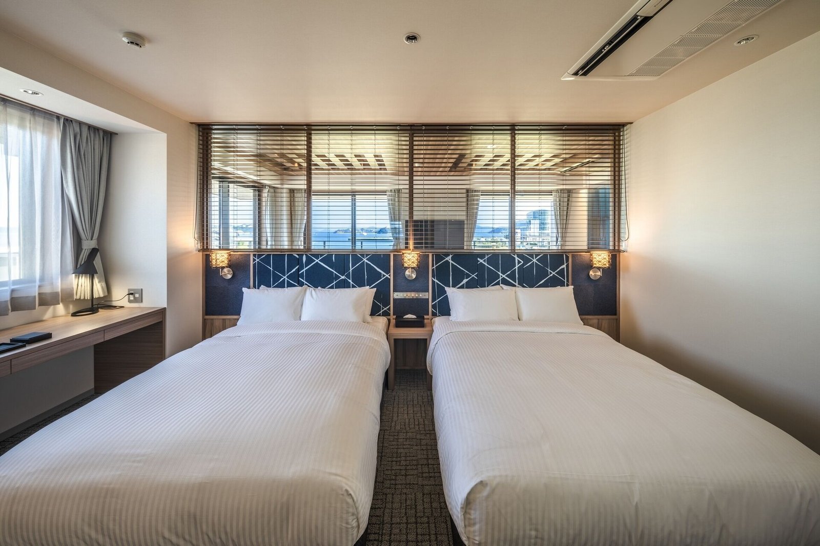 Uno Hotel, rooms