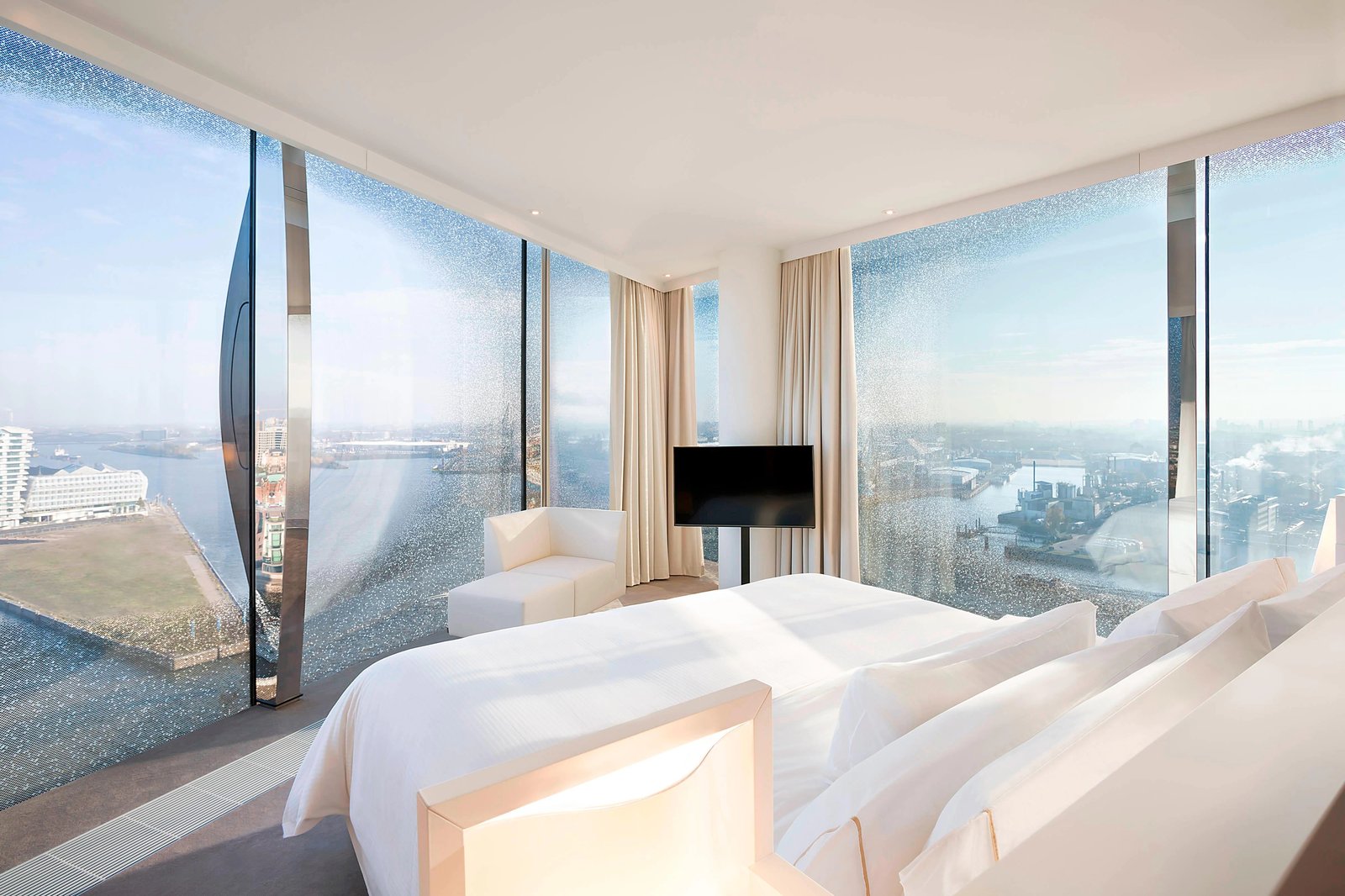 The Westin Hamburg Elbphilharmonie, rooms