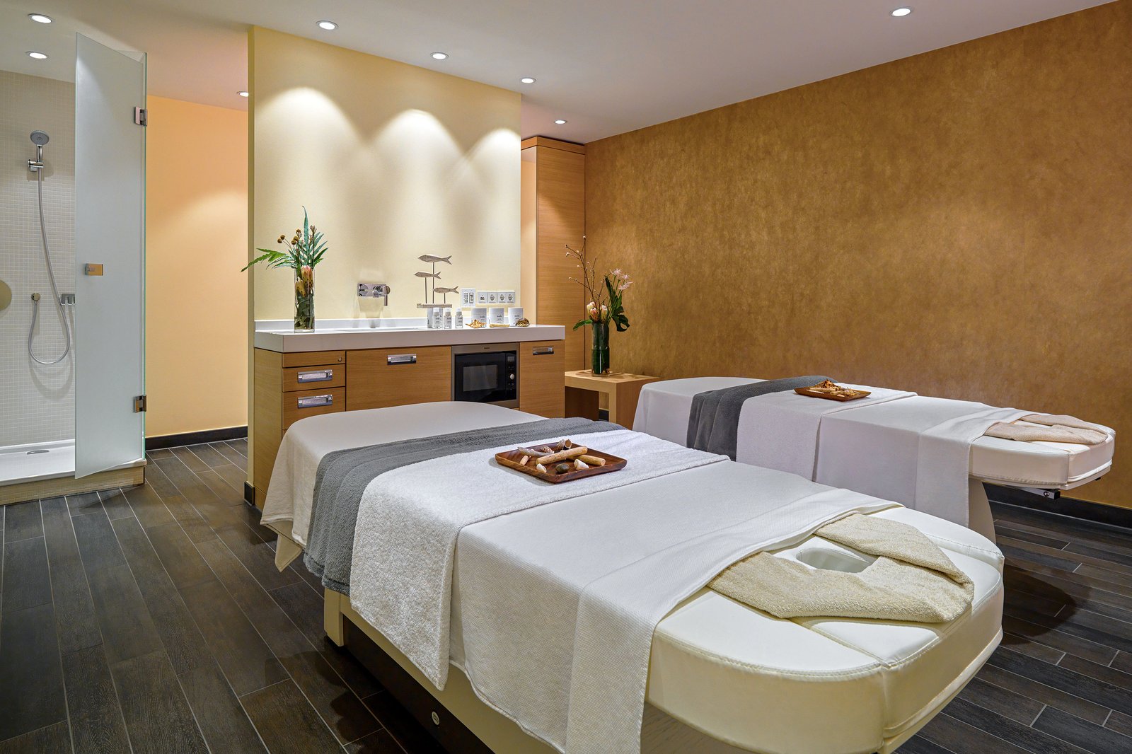 The Westin Hamburg Elbphilharmonie, the spa