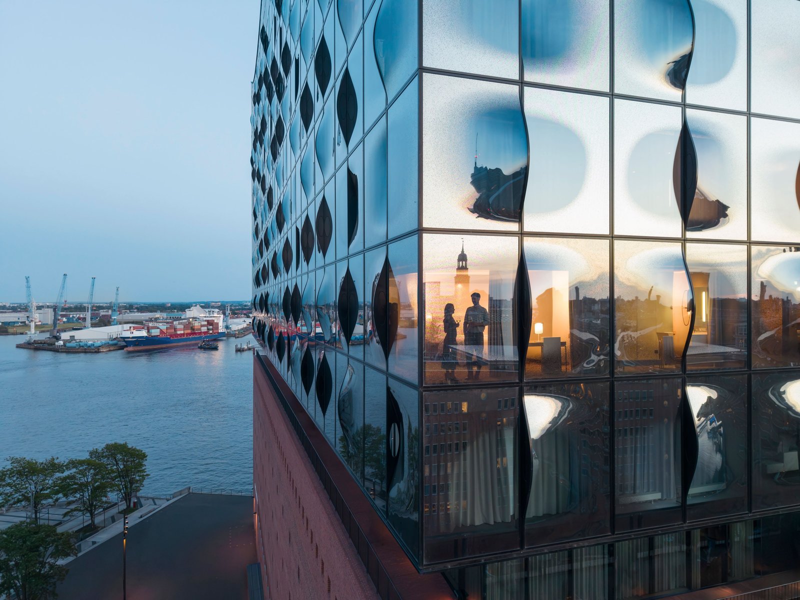 The Westin Hamburg Elbphilharmonie, how it began