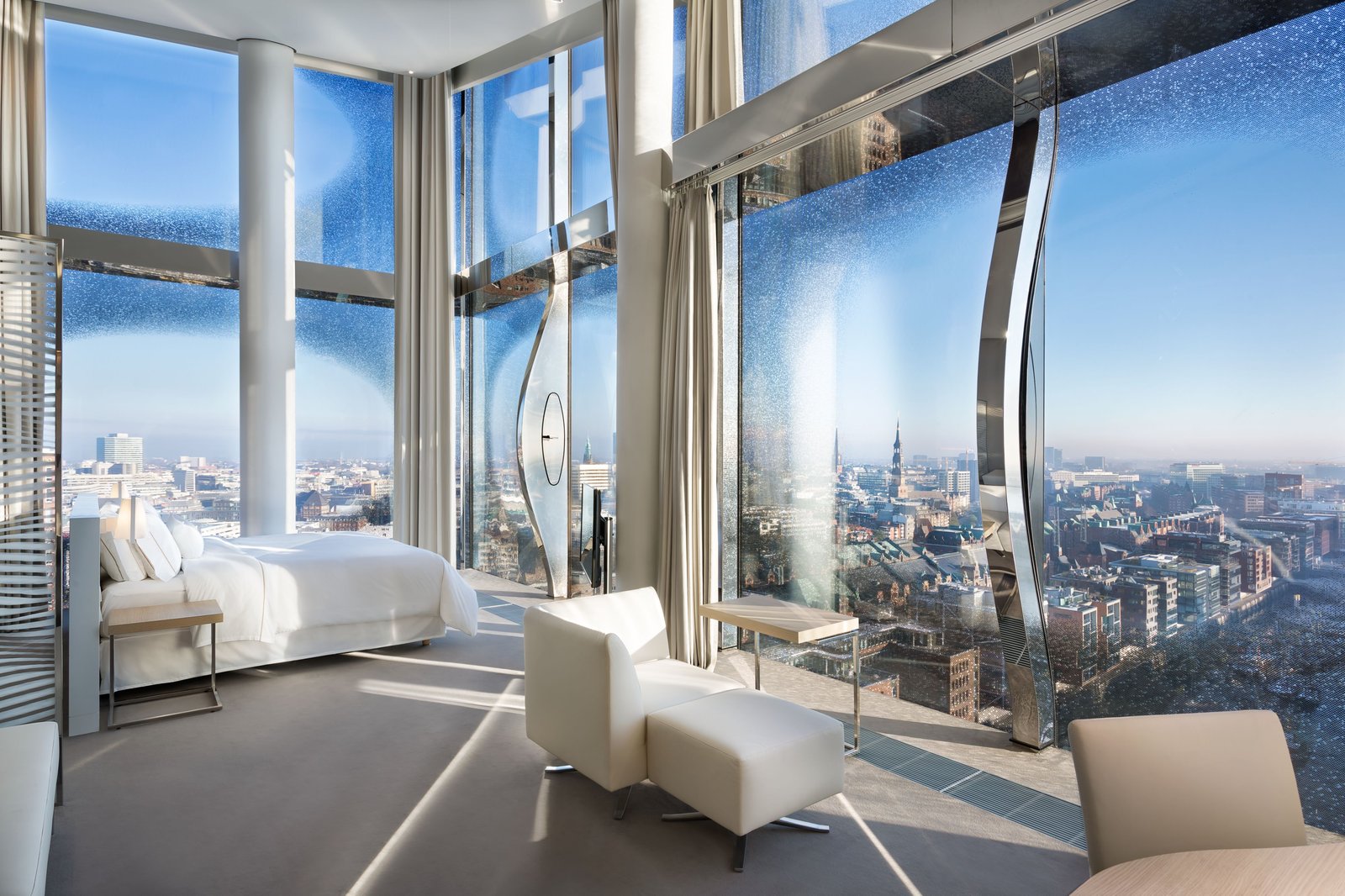 The Westin Hamburg Elbphilharmonie, rooms