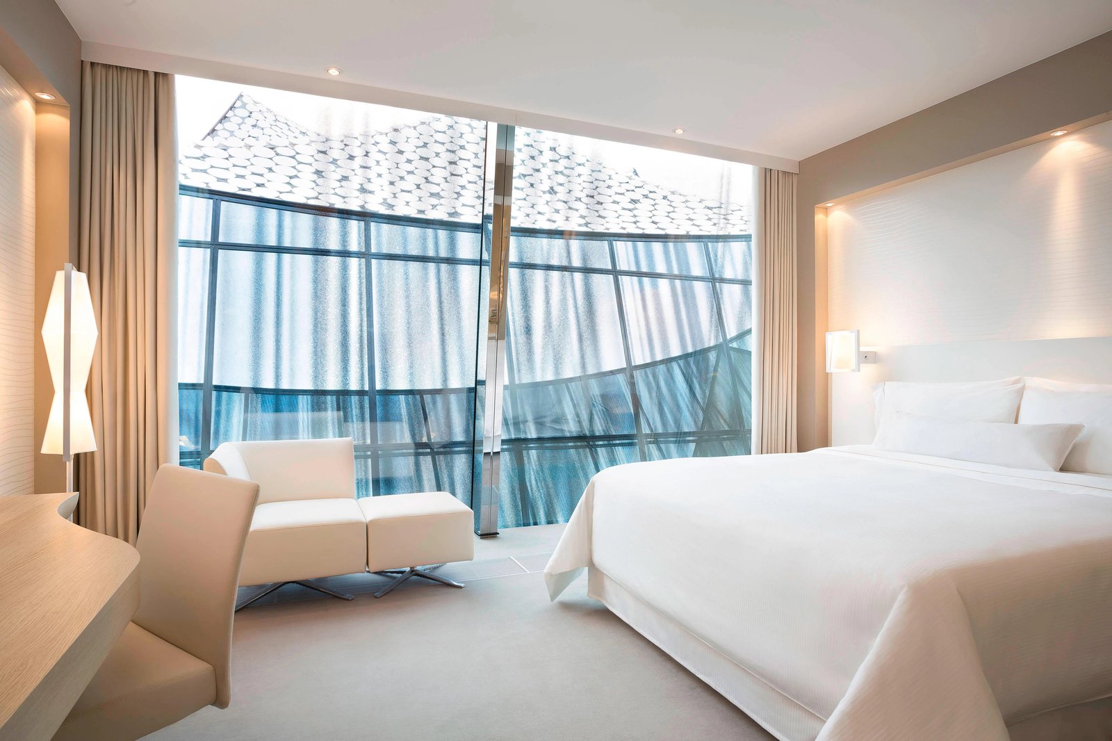 The Westin Hamburg Elbphilharmonie