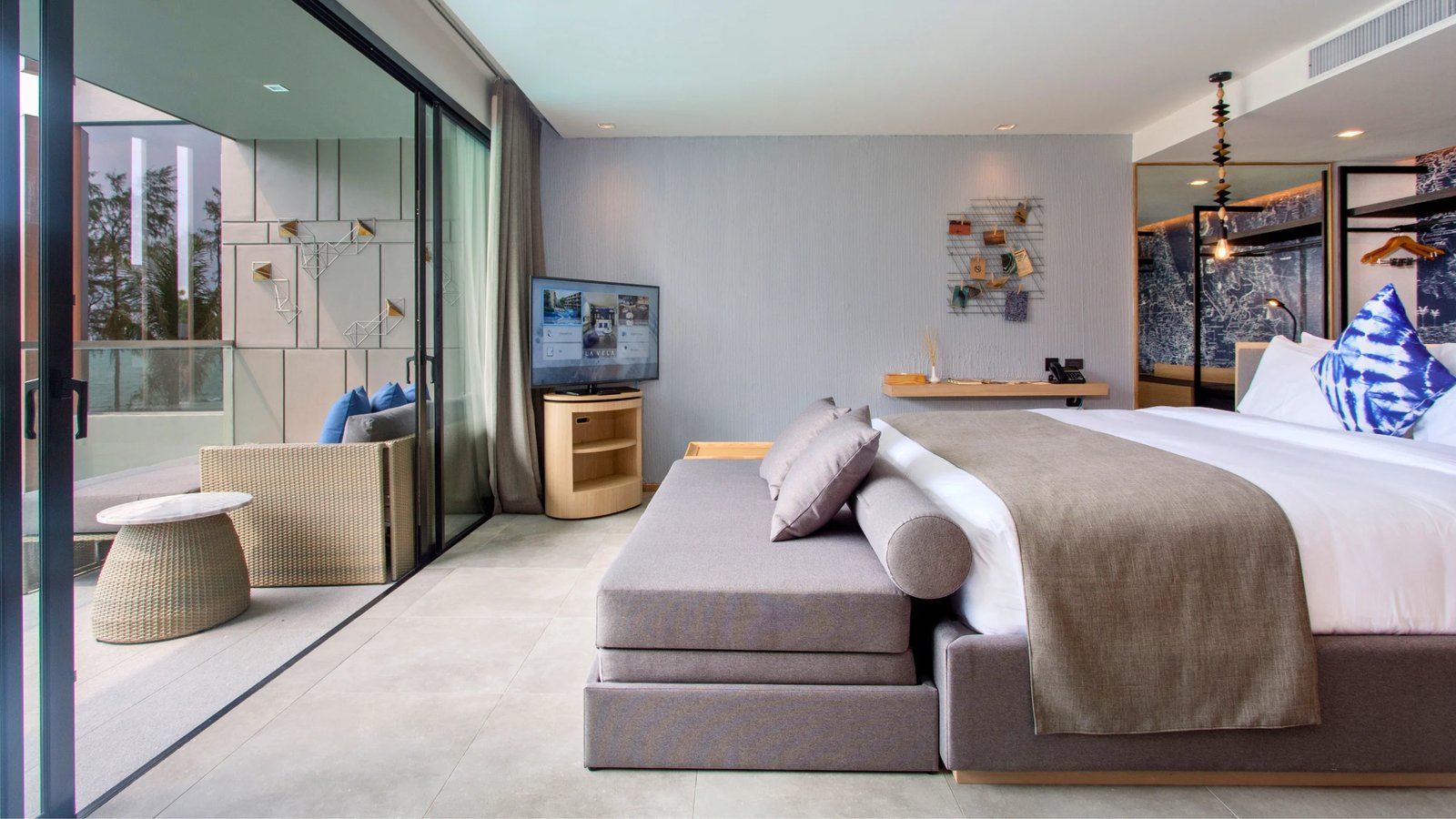 La Vela Khao Lak, rooms