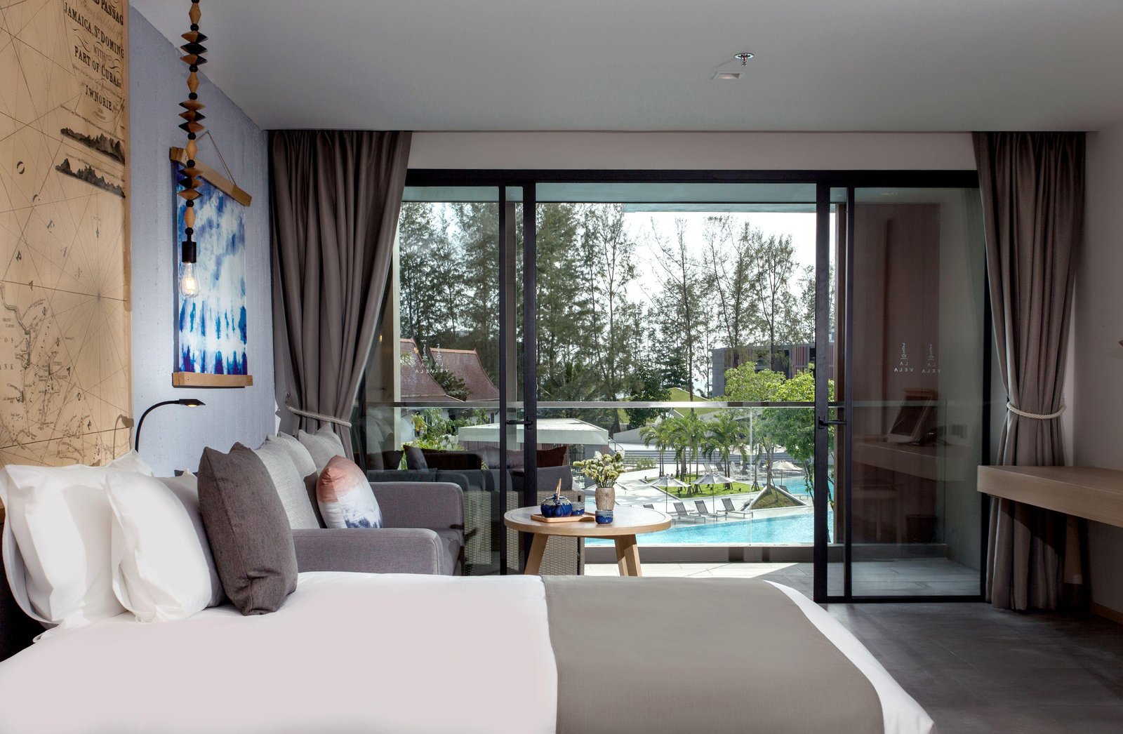 La Vela Khao Lak, rooms