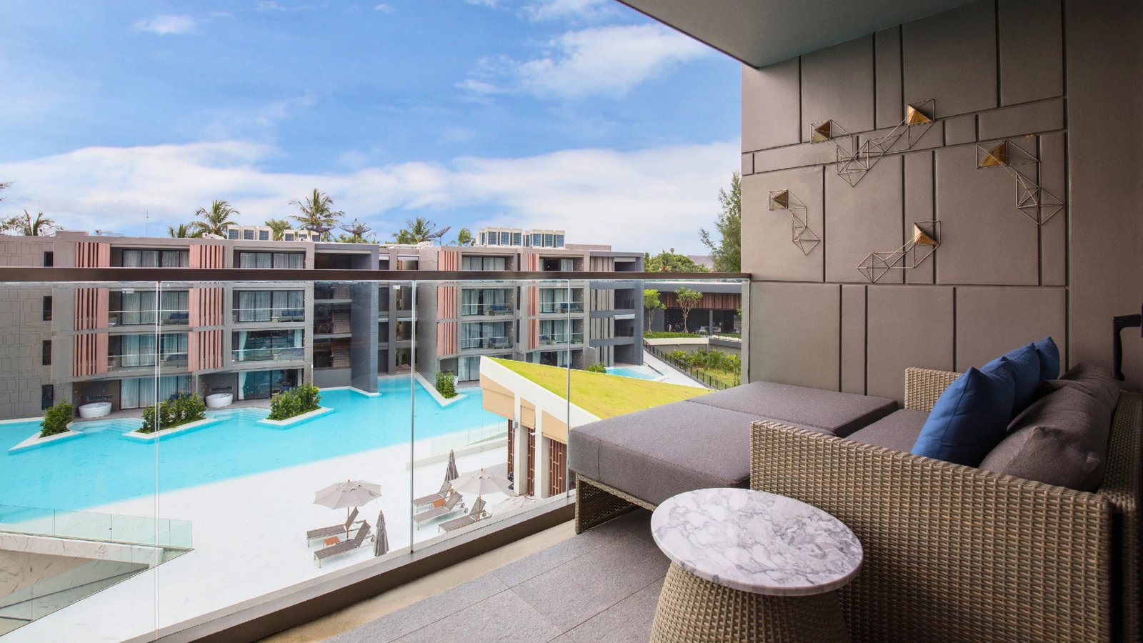 La Vela Khao Lak, rooms