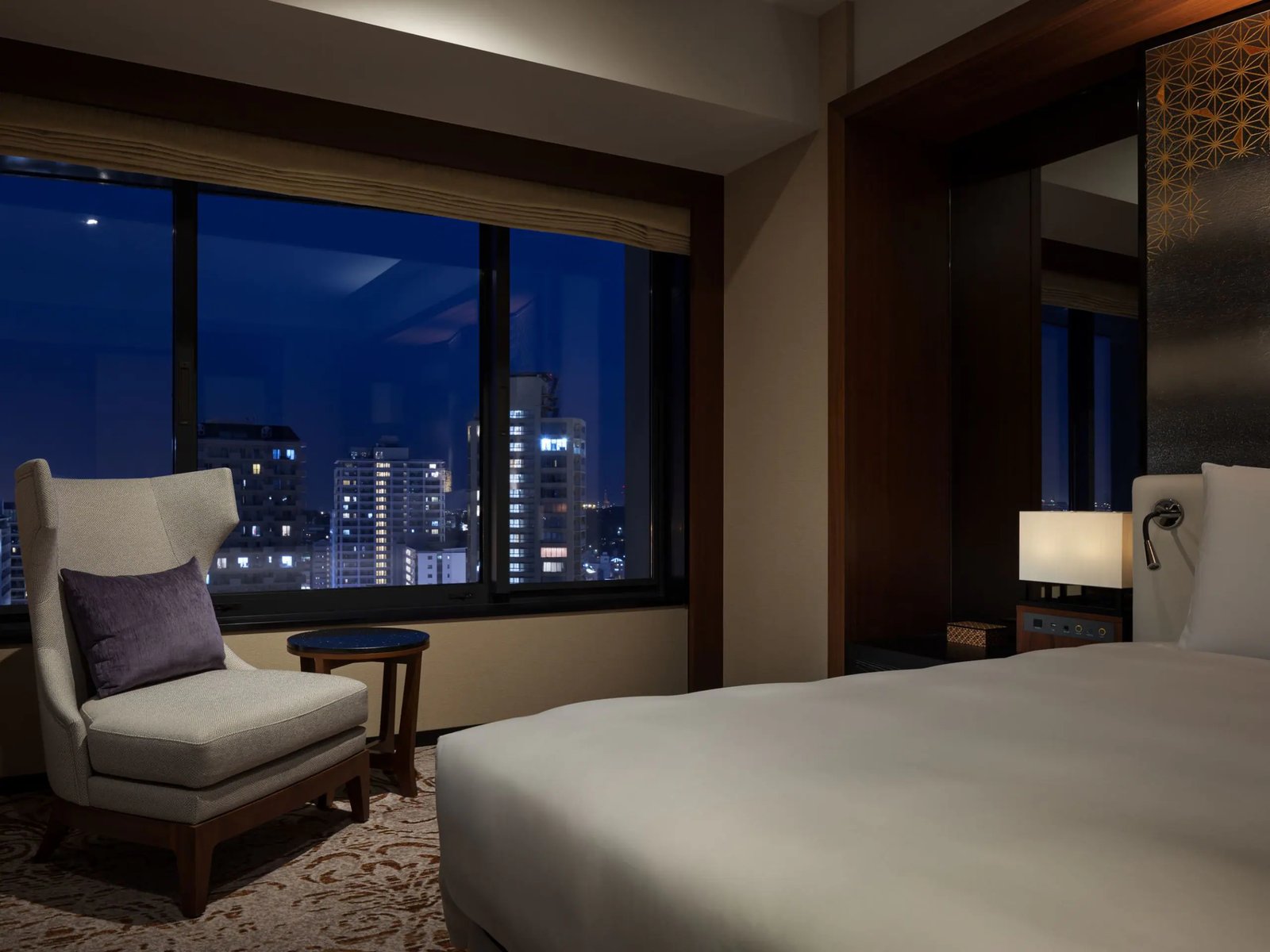 Hyatt Regency Yokohama, rooms