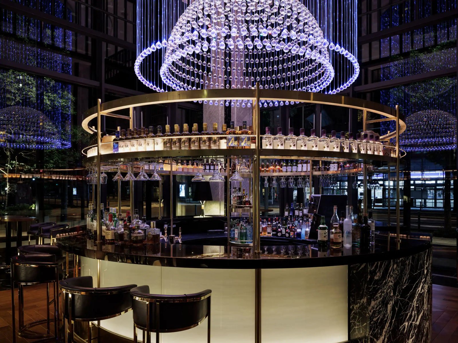 Hyatt Regency Yokohama, the union bar & lounge