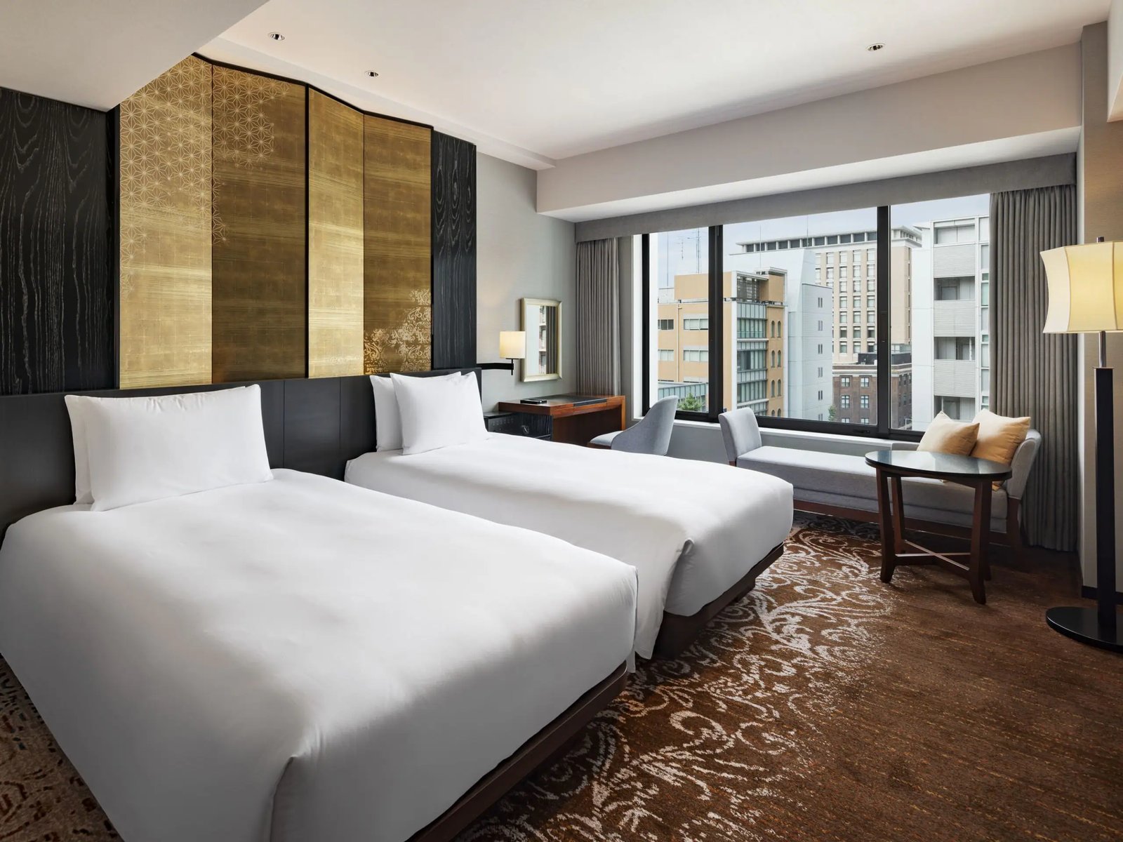 Hyatt Regency Yokohama, rooms