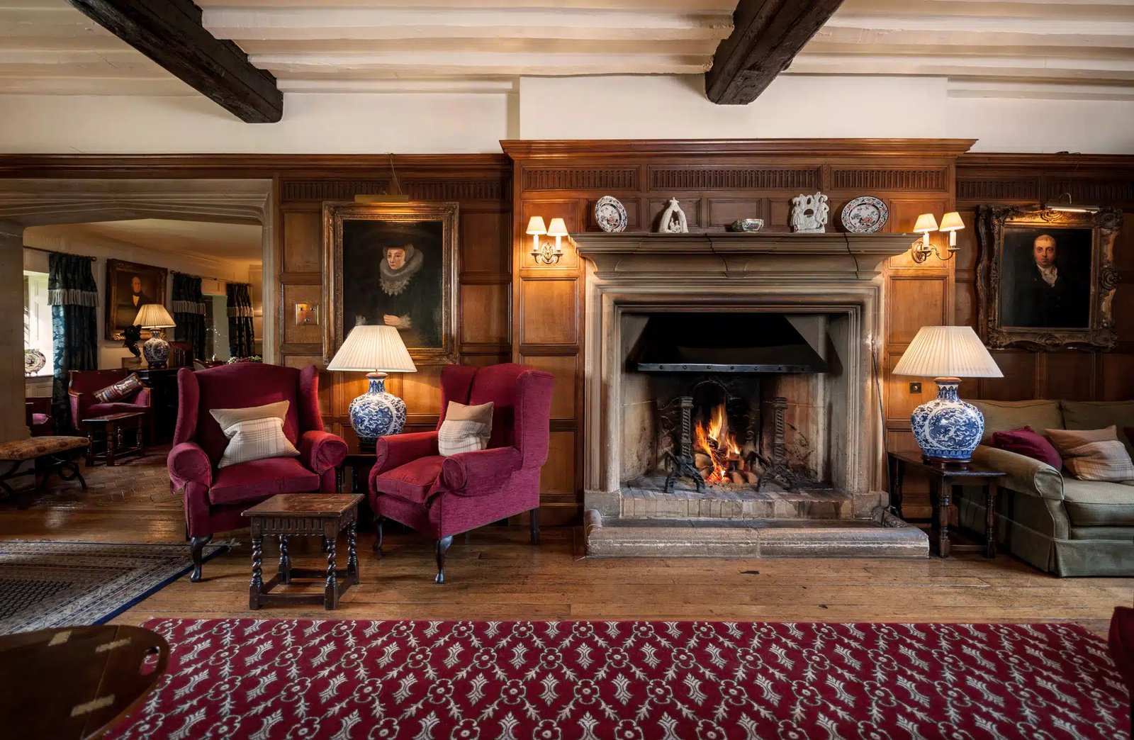 Buckland Manor