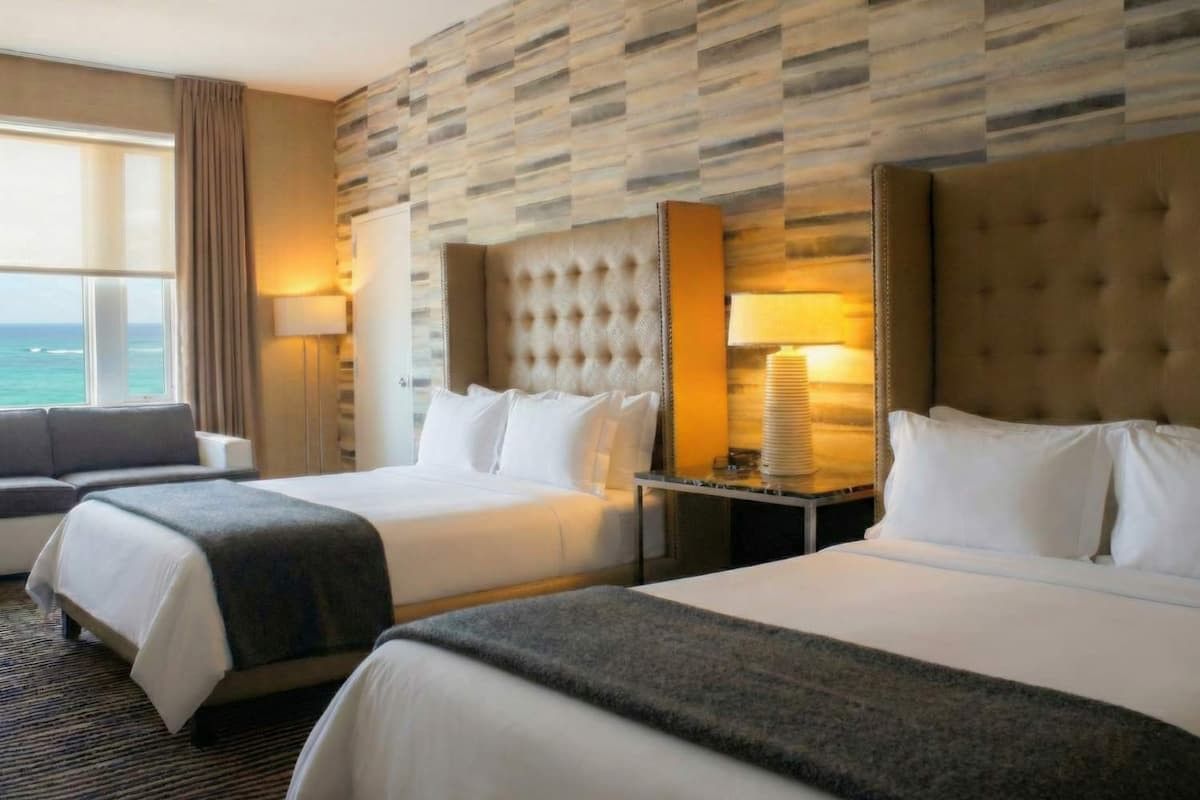 Berkeley Oceanfront Hotel