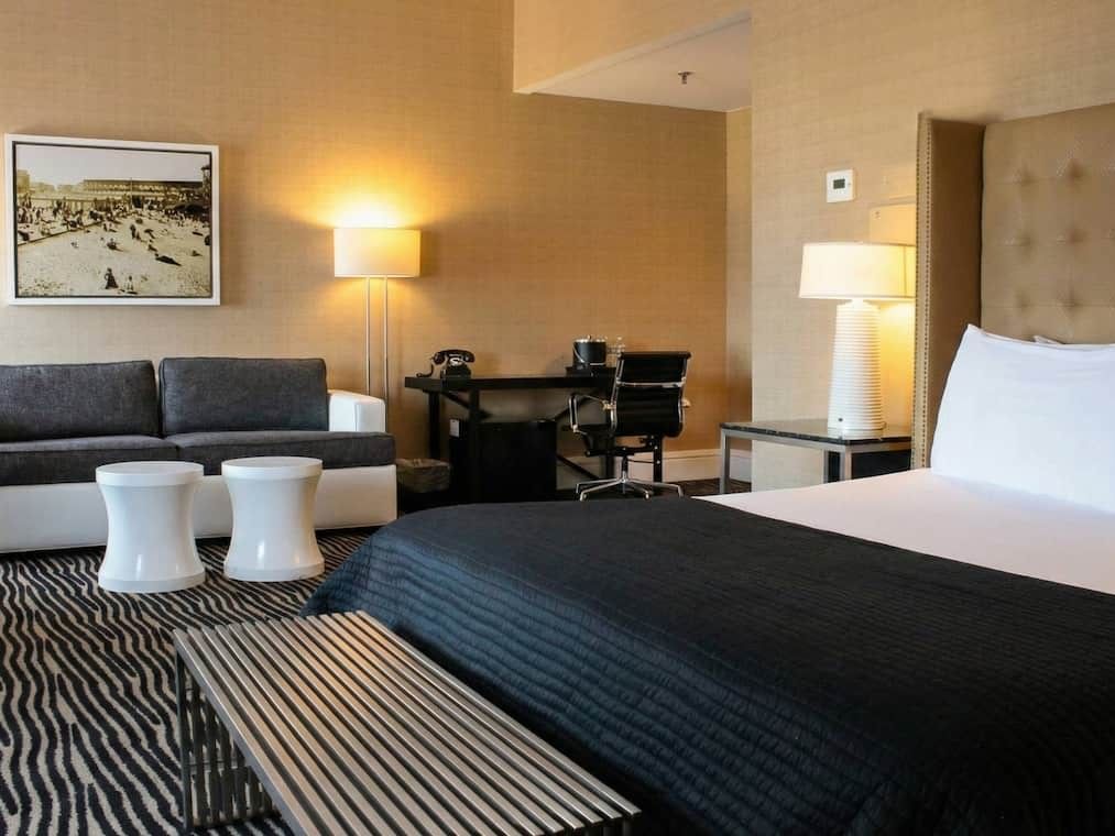 Berkeley Oceanfront Hotel