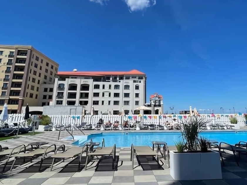 Berkeley Oceanfront Hotel