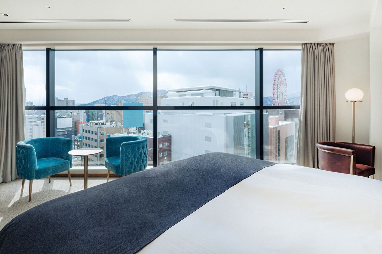 The Knot Sapporo, rooms