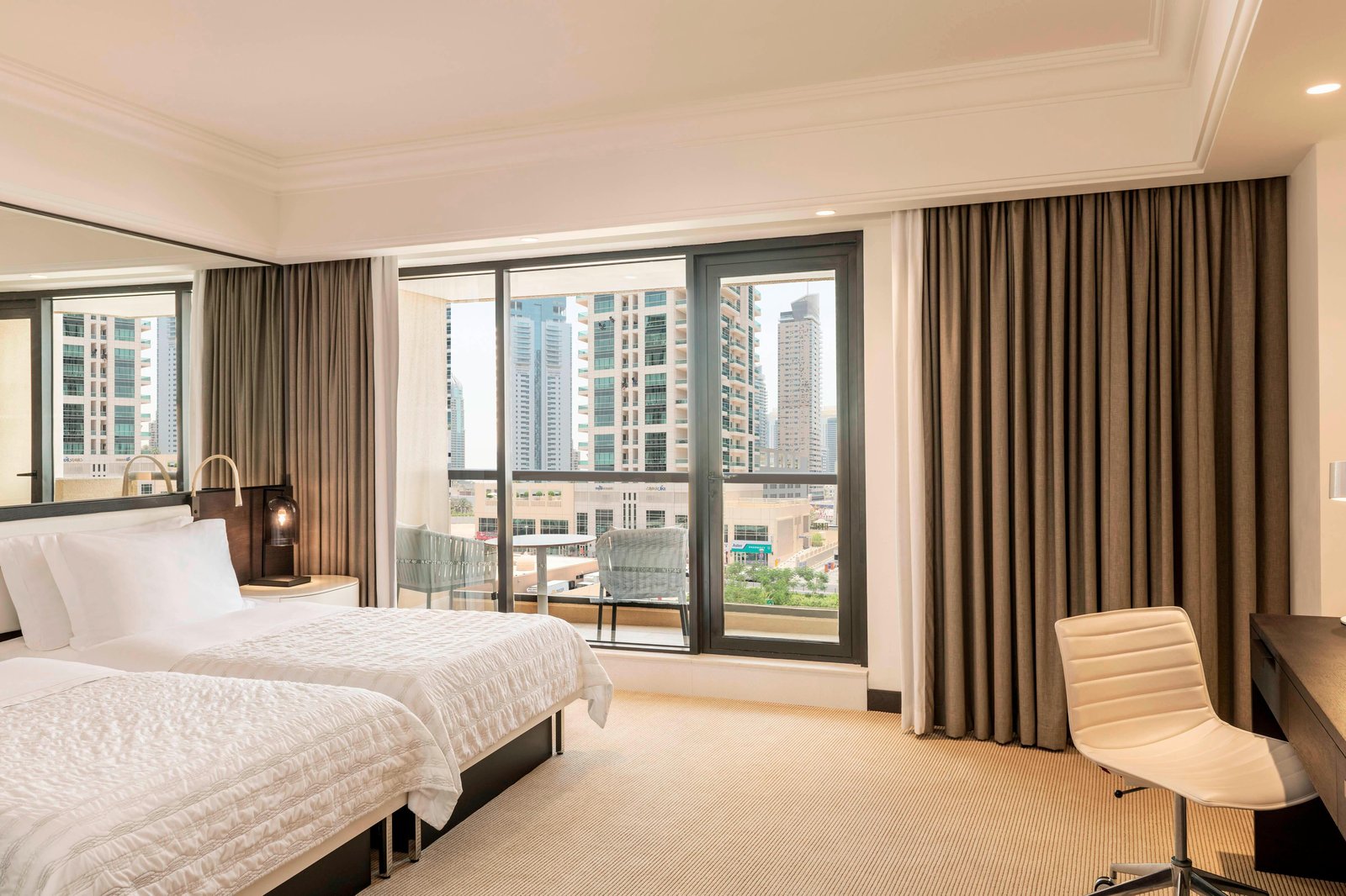 Le Royal Meridien Beach Resort & Spa — rooms