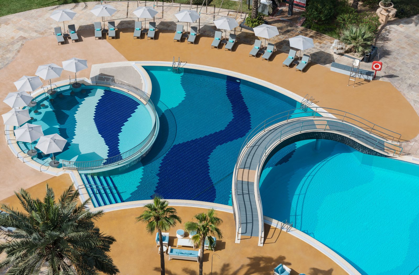 Le Royal Meridien Beach Resort & Spa — wellness