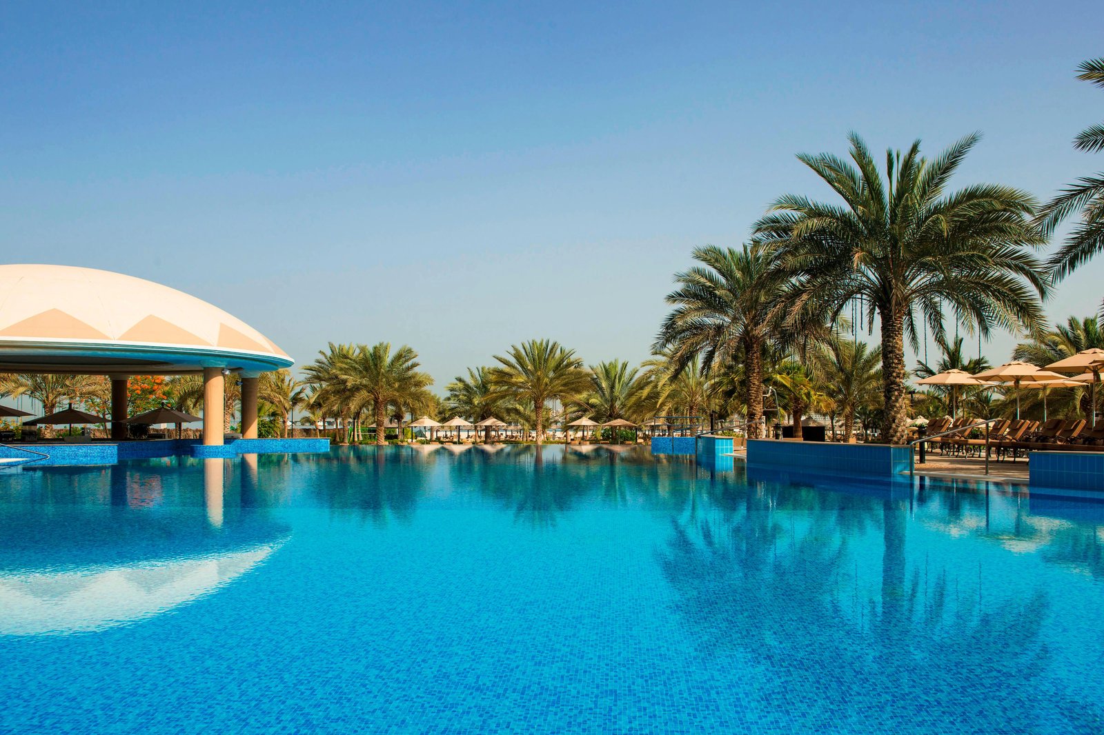 Le Royal Meridien Beach Resort & Spa — wellness