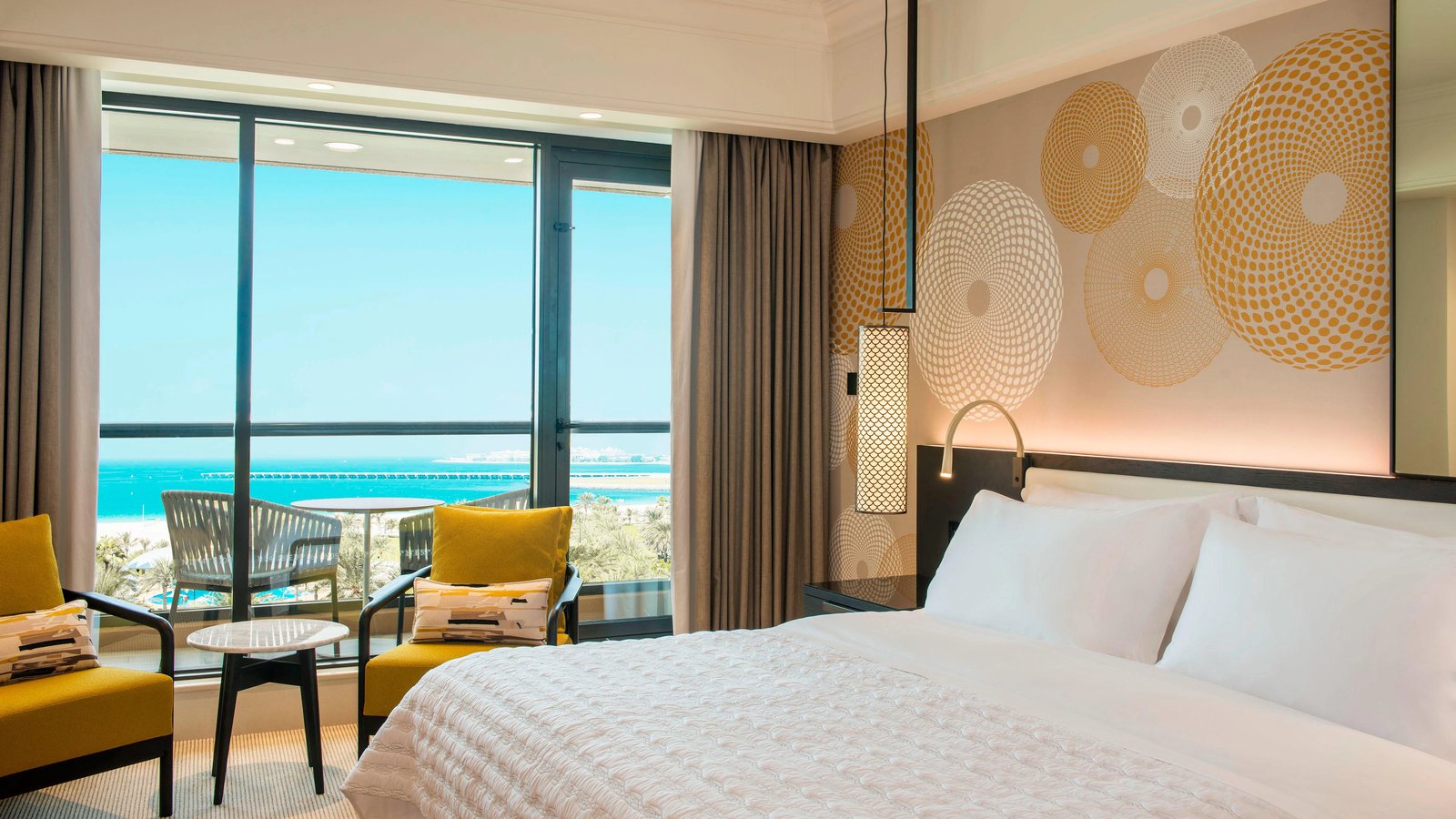 Le Royal Meridien Beach Resort & Spa — rooms