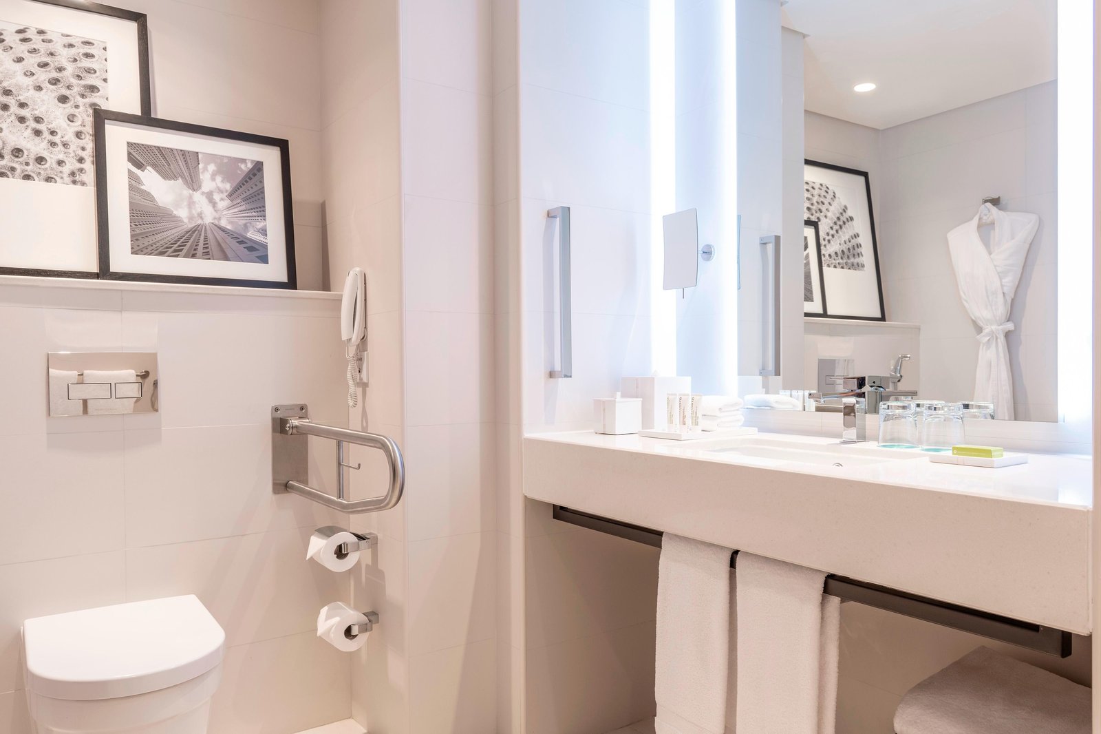 Le Royal Meridien Beach Resort & Spa — rooms