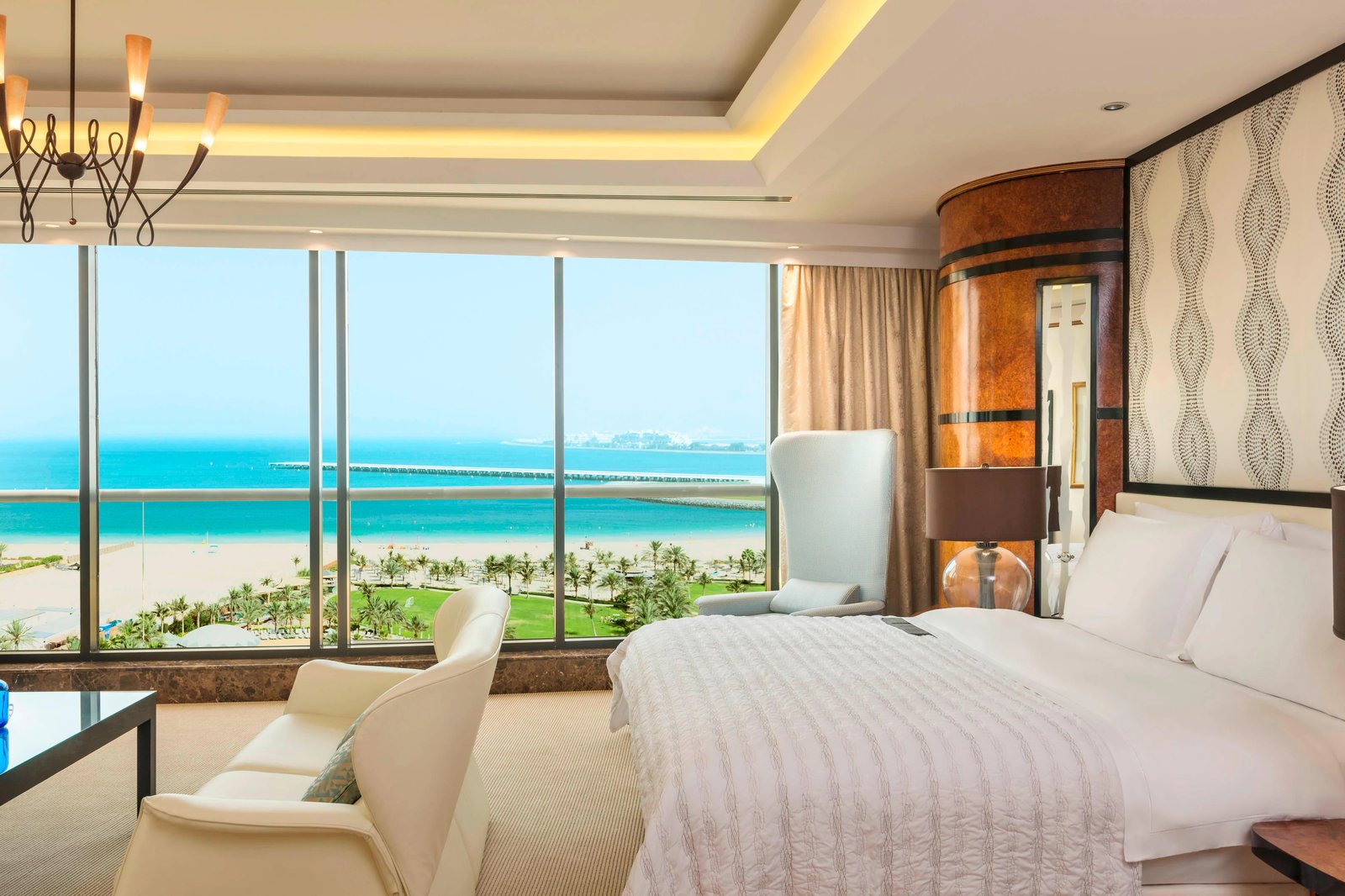 Le Royal Meridien Beach Resort & Spa — rooms