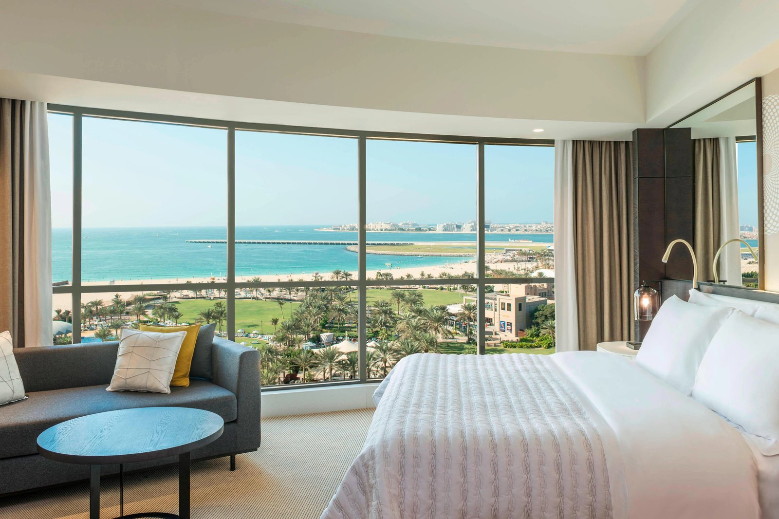 Le Royal Meridien Beach Resort & Spa — rooms
