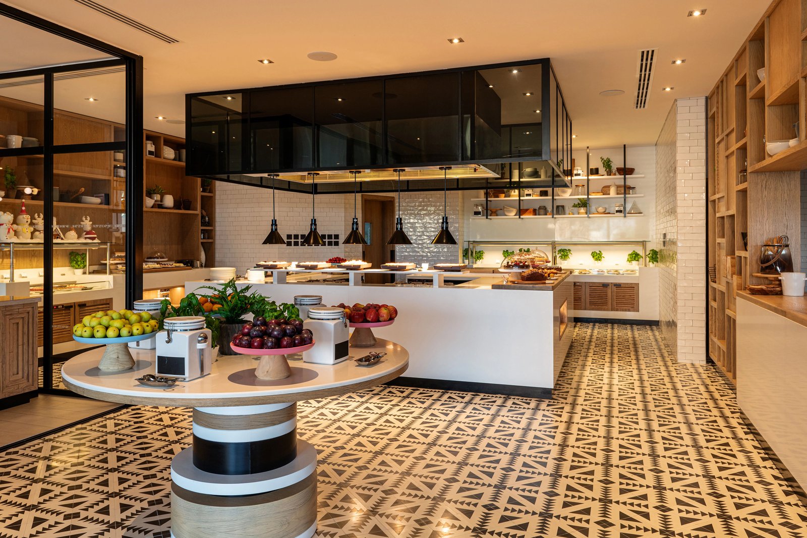 Le Royal Meridien Beach Resort & Spa, royal club lounge