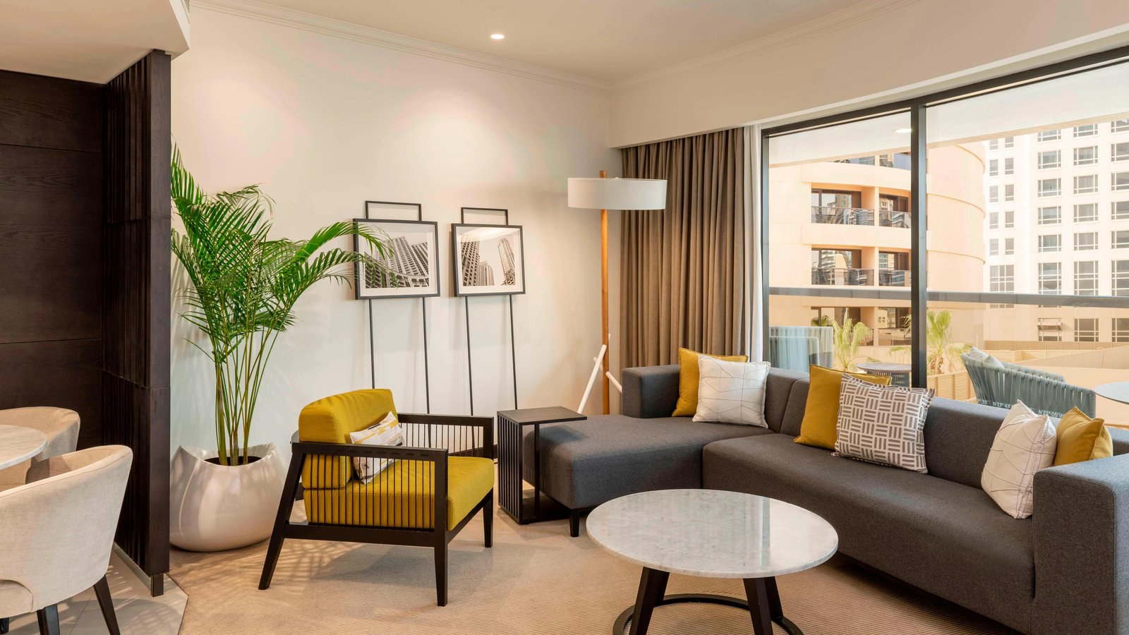 Le Royal Meridien Beach Resort & Spa — rooms
