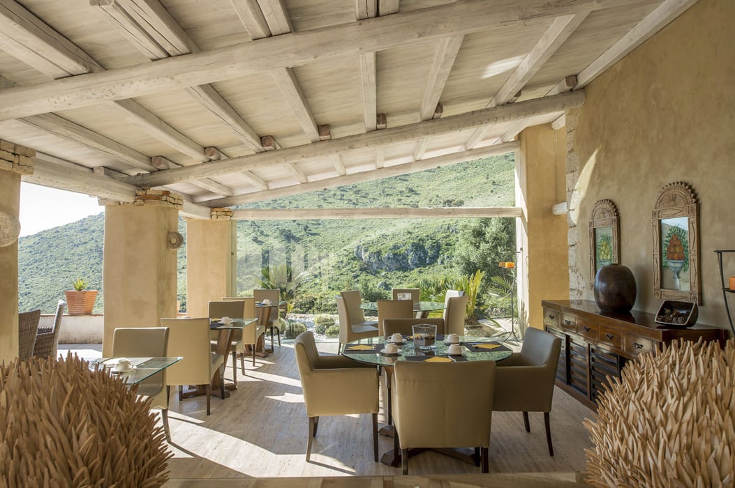 Hotel Baglio La Porta, jitan