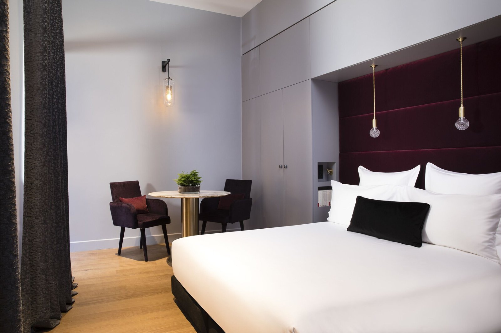 Hôtel Cardinal Bordeaux