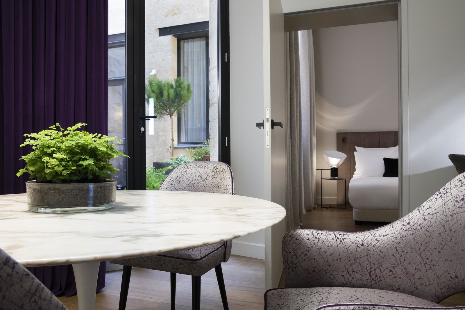 Hôtel Cardinal Bordeaux