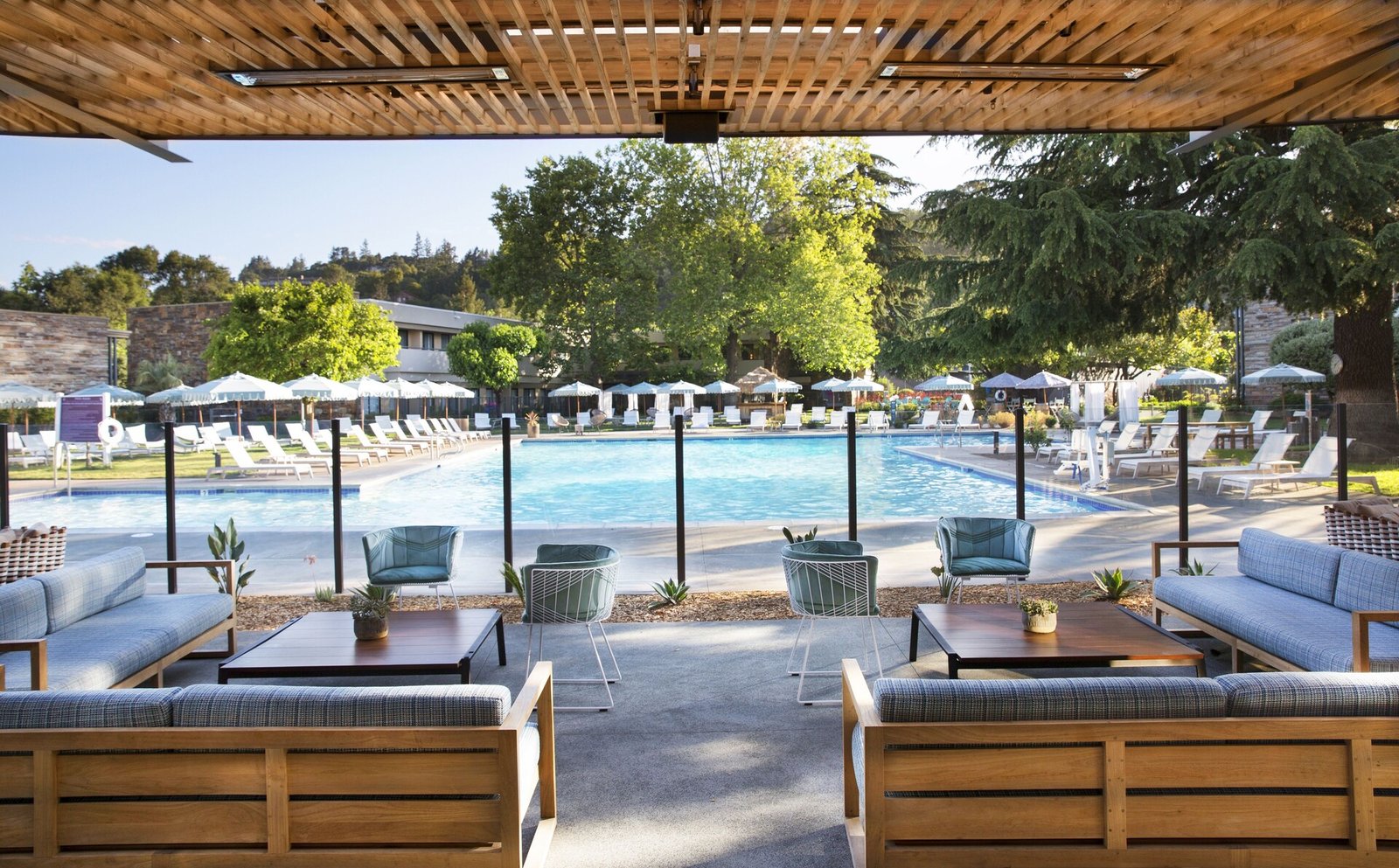 Flamingo Resort and Spa Santa Rosa Sonoma, Tapestry by Hilton