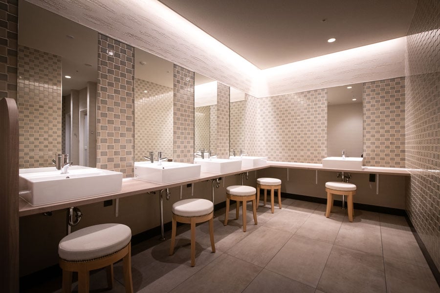 Pearl Star Hotel Atami, the spa