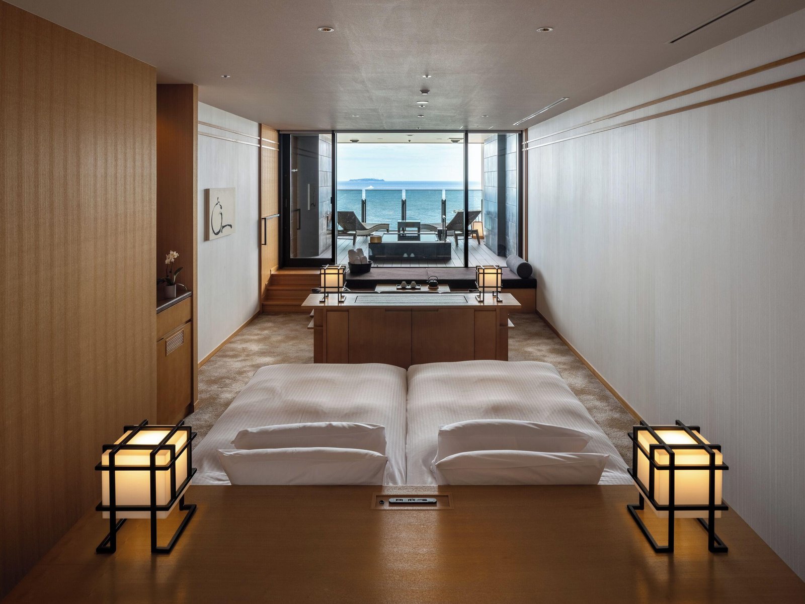 Pearl Star Hotel Atami, rooms