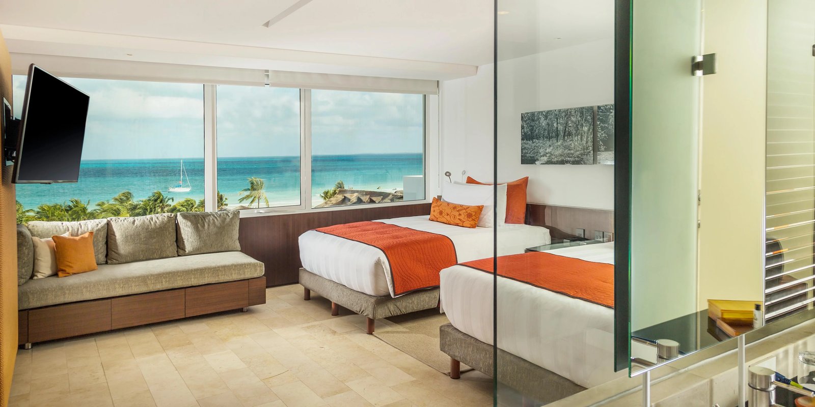 InterContinental Presidente Cancun Resort by IHG, rooms